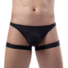 MenSexyWear String Lucario Noir
